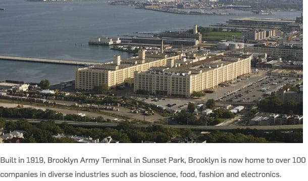 Brooklyn Army Terminal