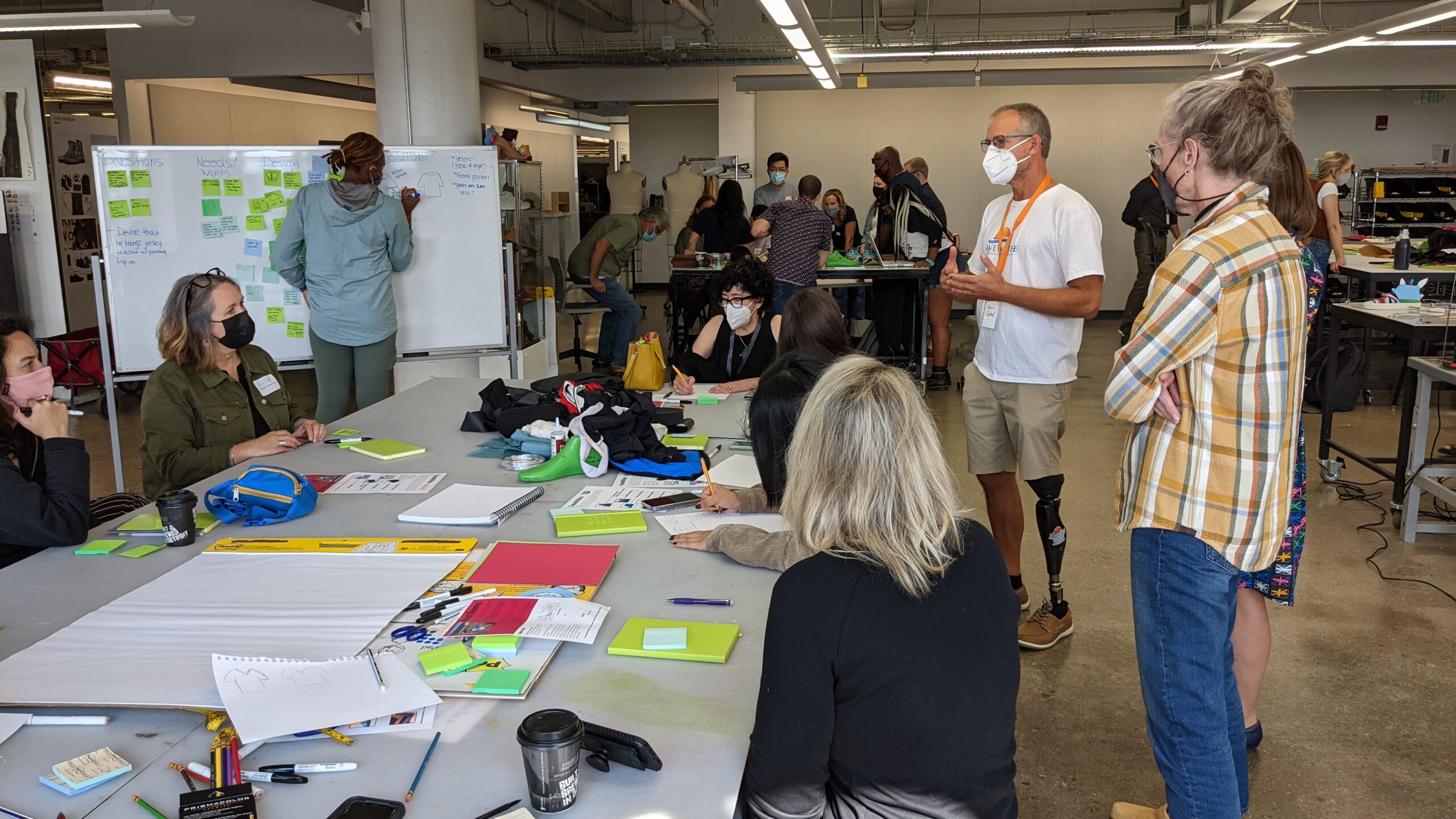 Detroit Design Jam 2021 Report